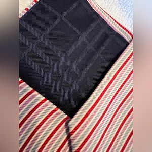 Burberry authentic tie in great condition